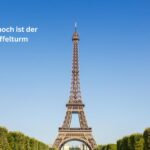 Wie hoch ist der Eiffelturm?