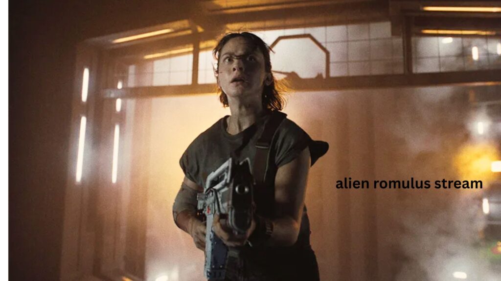 alien romulus stream