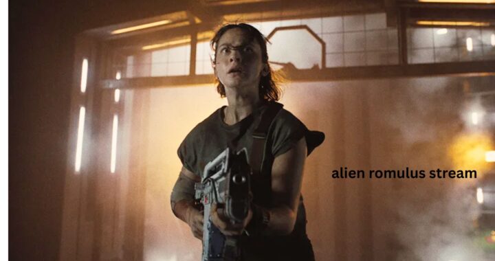 alien romulus stream